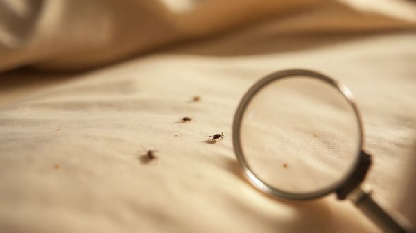 10 signes révélateurs de punaises de lit à surveiller