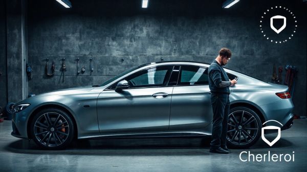 5 raisons de choisir un serrurier automobile à Charleroi