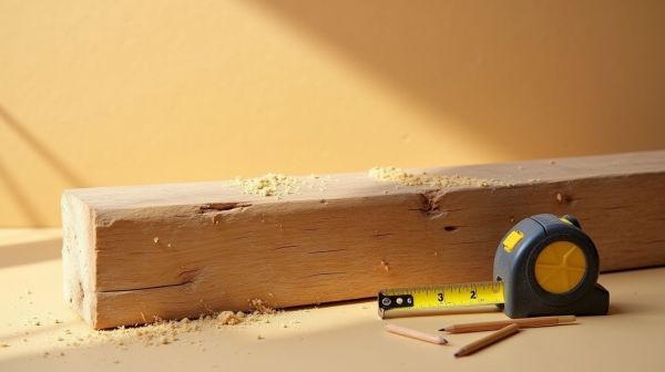 Comment choisir la poutre en bois idéale pour vos projets ?
