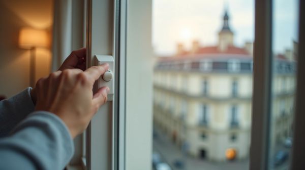 Comment résoudre en urgence un problème de dépannage volet à Bruxelles
