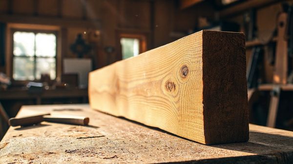 Découvrez les meilleures poutres en bois pour vos projets