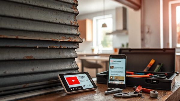 Les meilleures solutions pour réparer un volet roulant sans tarder