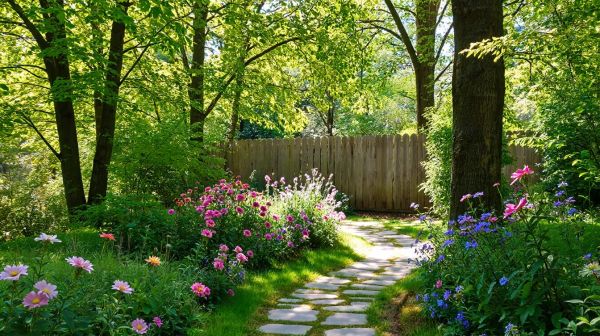 Les meilleurs paysagistes à Joussé pour votre jardin
