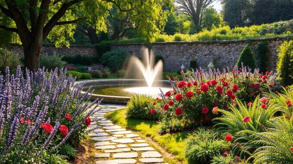 Les meilleurs paysagistes à Joussé pour votre jardin