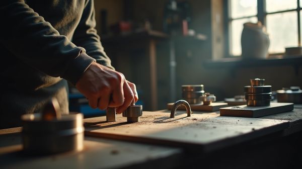 Pourquoi choisir un métallier à Grézieu-la-Varenne pour vos projets ?