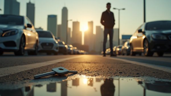 Pourquoi faire appel à un serrurier voiture à Charleroi peut sauver votre journée