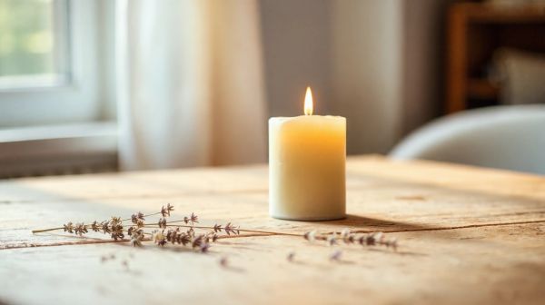 Top astuces pour créer des étiquettes brillantes pour bougies