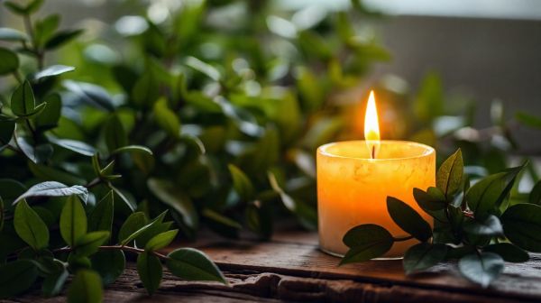 Top astuces pour créer des étiquettes brillantes pour bougies