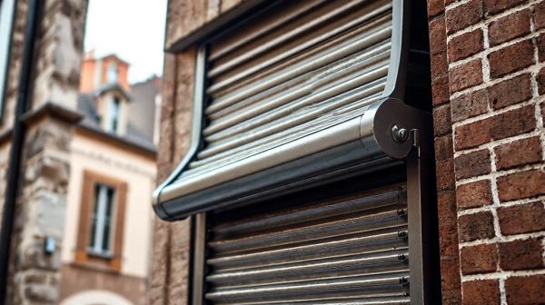 Top avantages d'opter pour un volet roulant à Agen