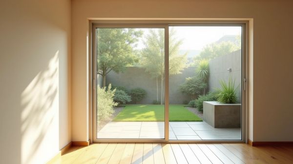 Transformez vos espaces avec une verrière coulissante élégante