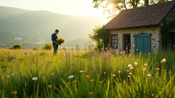 Trouver un paysagiste à Joussé pour vos besoins