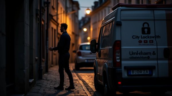 Urgence serrurier à Namur : solutions rapides pour votre sécurité