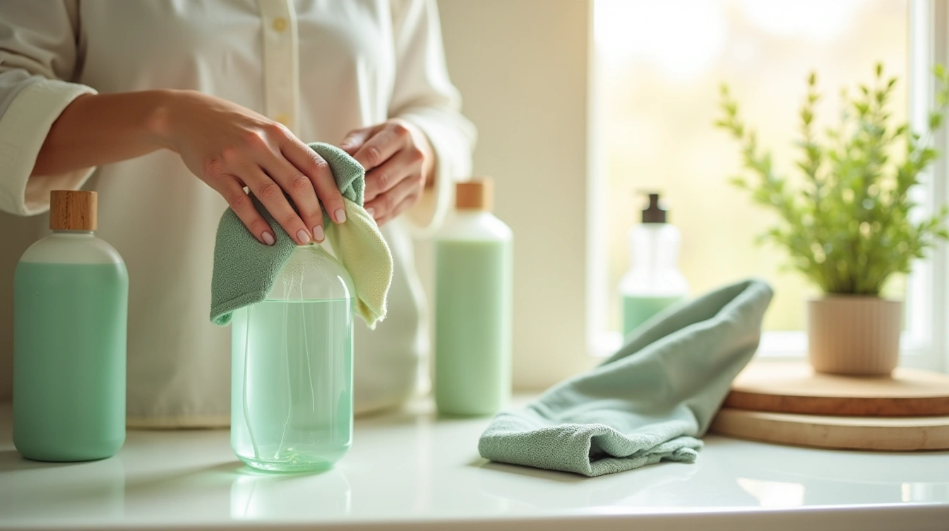 Vos questions sur le nettoyage écologique